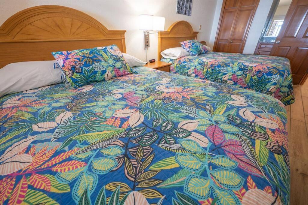 New Remodeled Direct Oceanfront Views Beach Cove Myrtle Beach Exterior foto