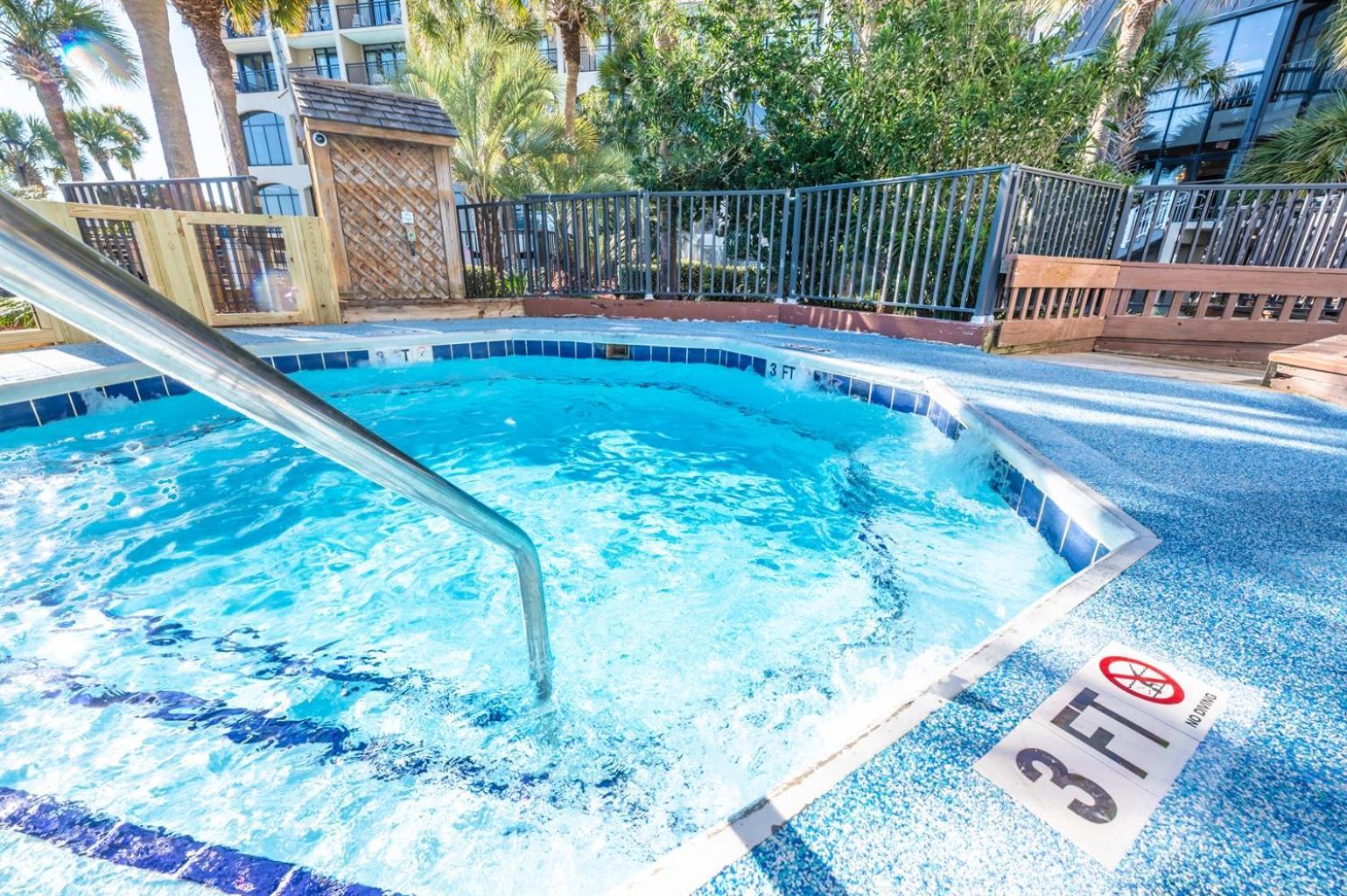 New Remodeled Direct Oceanfront Views Beach Cove Myrtle Beach Exterior foto